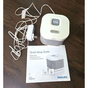 Philips‎ Lifeline 7000C Medical Alert System B3